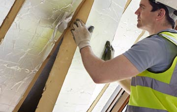 Barley End loft insulation
