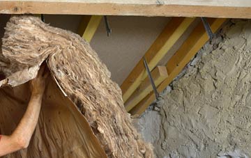 Barley End pitched roof insulation costs