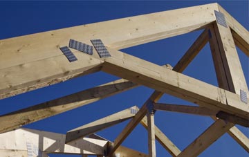 Barley End roof trusses for new builds and additions